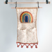 Boho Rainbow Wall Hanging pattern 