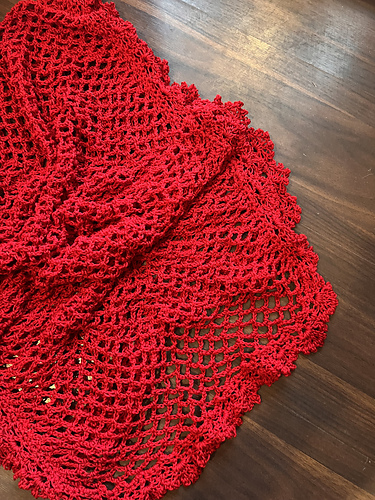 Kezira Shawl