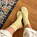 Noodle Socks pattern