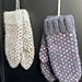 Heart Mittens pattern