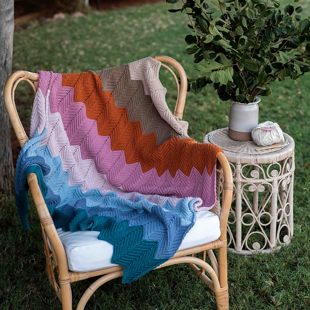 Ever-Changing Blanket