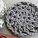 Tour de Crochet Chunky Floor Rug pattern 