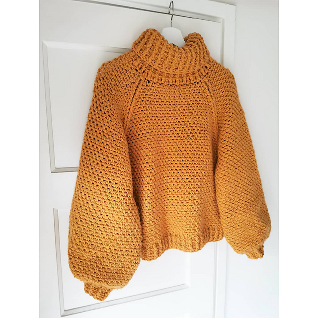 Ravelry: Hailey Jumper pattern by 