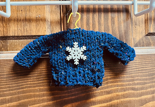 Mini Sweater Mementos photo 1