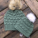 Leaves of Change Beanie pattern 