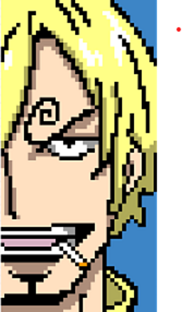 AnimeBlondePirate