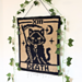 Death Tarot pattern 