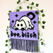 Boo, Bitch pattern