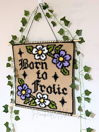 Born to Frolic