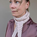 The Inflection Scarf pattern 