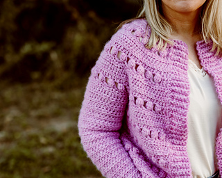 Ravelry: Lodge Cardigan pattern by Emily Marie Davies