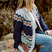 Coastal Reverie pattern