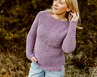 Ravelry: Seamless Crochet Sweaters: 15 Easy Patterns for Stylish ...