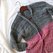 Cuddle Up Cardi pattern 