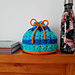The Arrow Bloom Pouch Bag pattern 