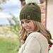 Bottom Up Beanie pattern 