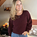 Falling Leaves Sweater pattern 