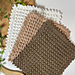 Trinity Dishcloth pattern 