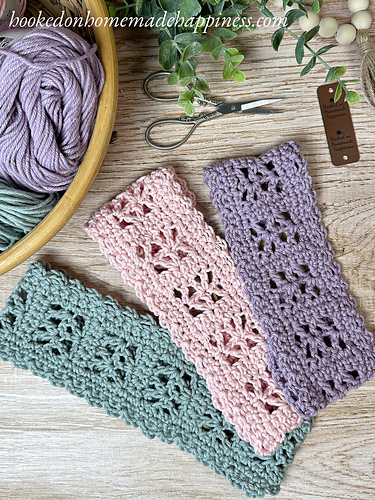 Easy Lace Headband