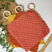 Lemon Peel Dishcloth pattern 