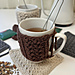 Mug Cozy & Coaster Set pattern
