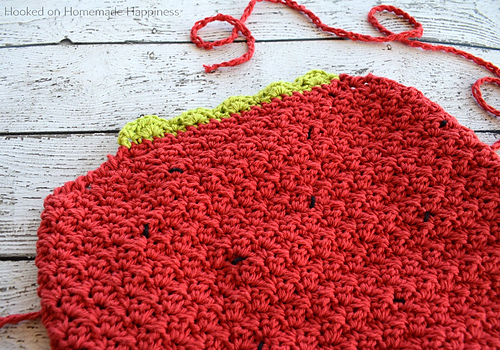 Strawberry Halter Top photo 3