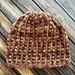 Gilded Beanie pattern 