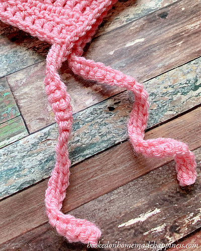 Basic Baby Bonnet photo 3
