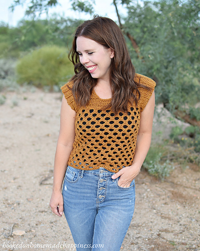 Honeycomb Top photo 1