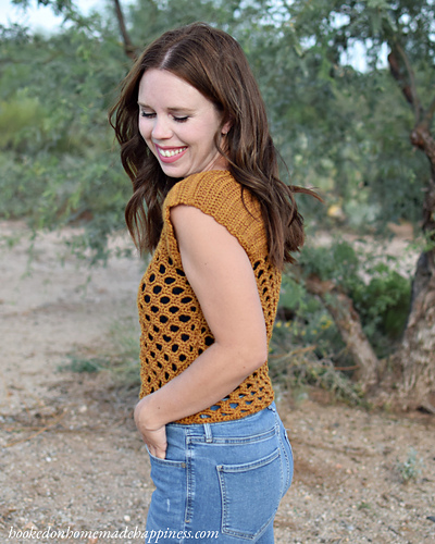 Honeycomb Top photo 4