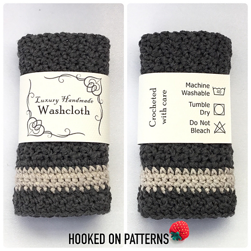 Luxury Spa Washcloth photo 2
