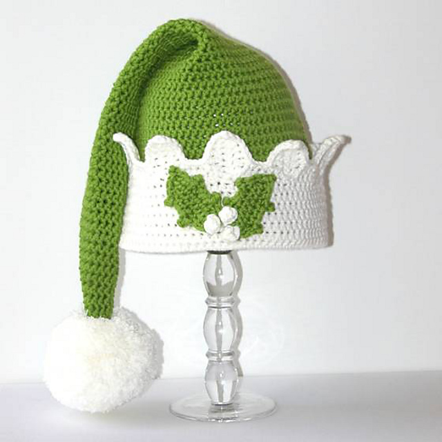 Ravelry: Christmas Elf Hat pattern by 