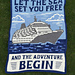 Cruisin' - Overlay Mosaic Crochet Throw pattern