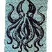 Kraken - Overlay Mosaic Crochet Blanket pattern