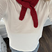 Talia scarf pattern 
