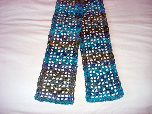 Catch My Fall Scarf photo 2