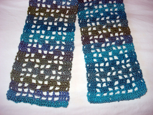 Catch My Fall Scarf photo 3