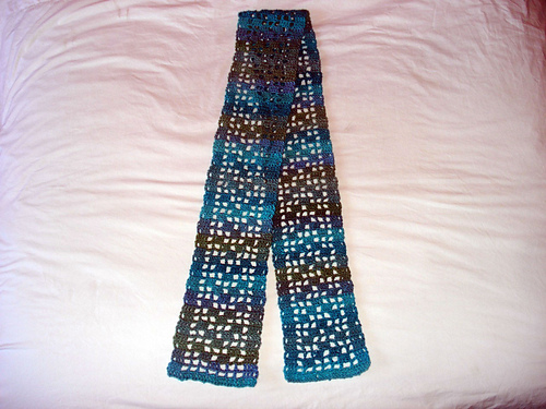 Catch My Fall Scarf photo 1