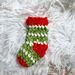 Christmas Stocking Ornament photo 3