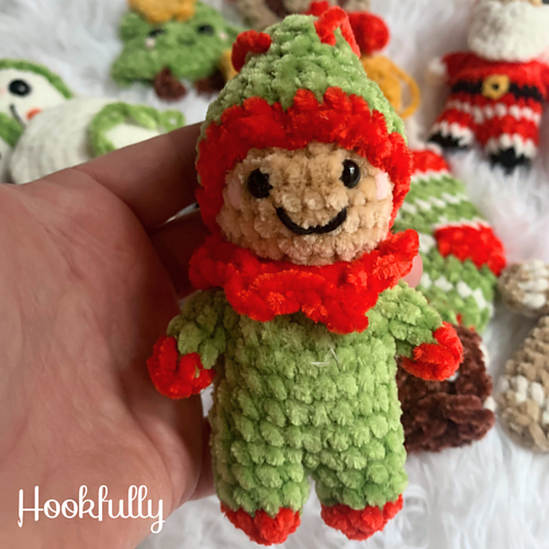 Christmas Elf Ornament photo 9