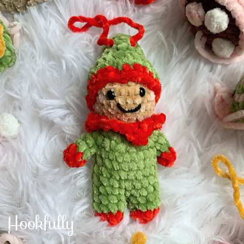 Christmas Elf Ornament photo 10