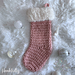 Blushmallow Christmas Stocking photo 3