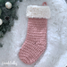 Blushmallow Christmas Stocking photo 4