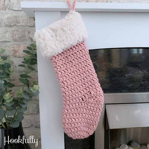 Blushmallow Christmas Stocking photo 1