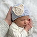 Bear Essentials Baby Hat pattern 