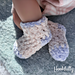 Snuggle Baby Socks pattern 