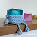 Squishy Cube Buddy pattern