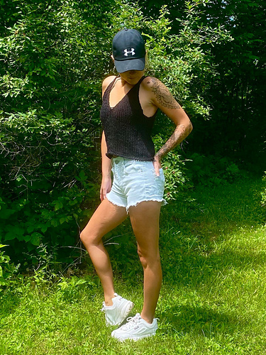 Simple Knit Tank photo 5