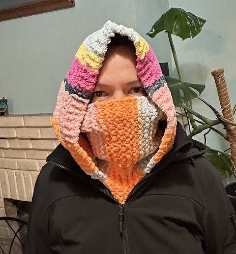Witch Flip Hood