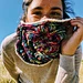 Ripple Rainforest Cowl pattern 